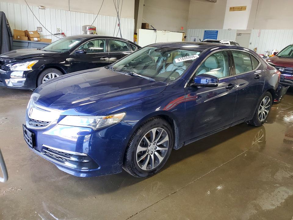 Aukcja sprzedaży 2015 Acura Tlx, vin: 19UUB1F59FA003262, numer aukcji: 51606806