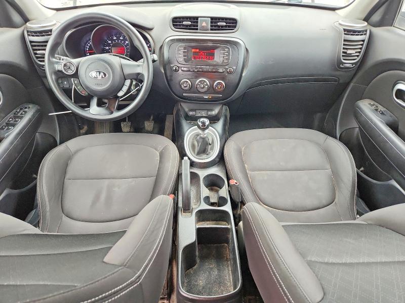 Продажа на аукционе авто 2016 Kia Soul, vin: KNDJN2A21G7387791, номер лота: 50432466