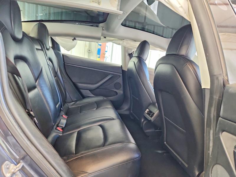 Aukcja sprzedaży 2022 Tesla Model 3, vin: 5YJ3E1EA3NF291088, numer aukcji: 50808646