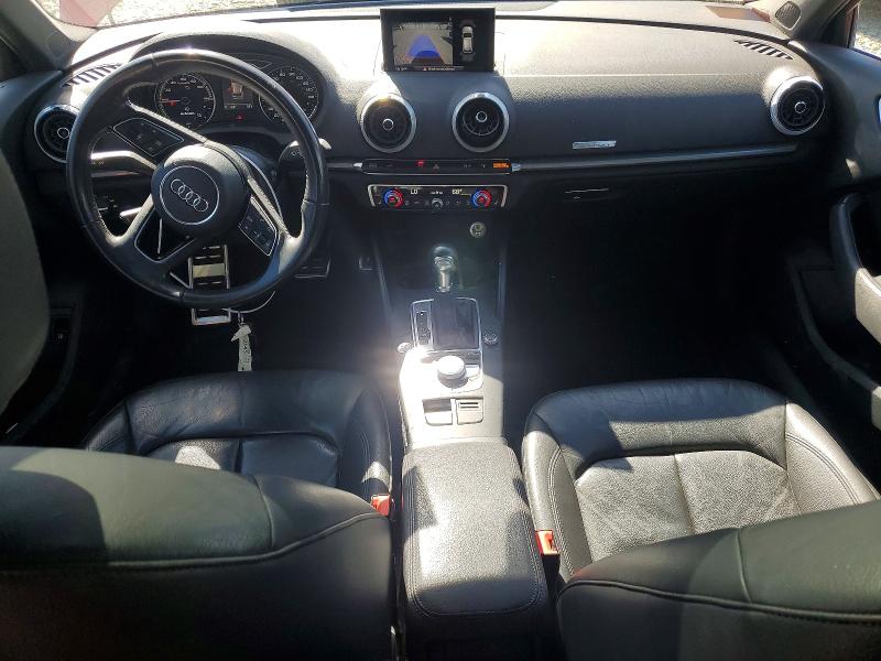 Продаж на аукціоні авто 2017 Audi A3, vin: WAUTPBFF0HA106449, номер лоту: 51314026