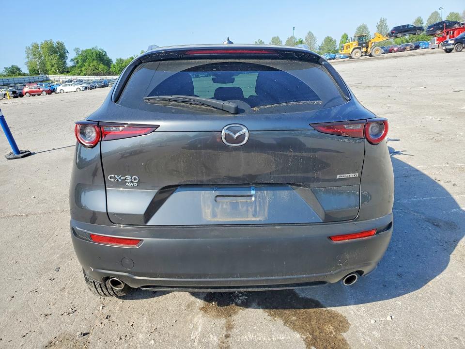 Продажа на аукционе авто 2024 Mazda Cx-30, vin: 3MVDMBDM1RM603921, номер лота: 50861566