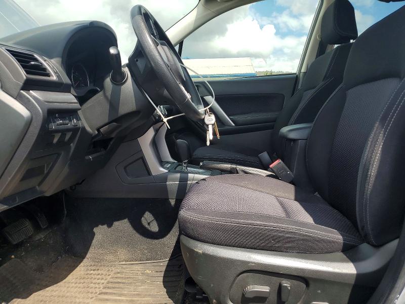 Продажа на аукционе авто 2018 Subaru Forester, vin: JF2SJAEC8JH455147, номер лота: 50308136