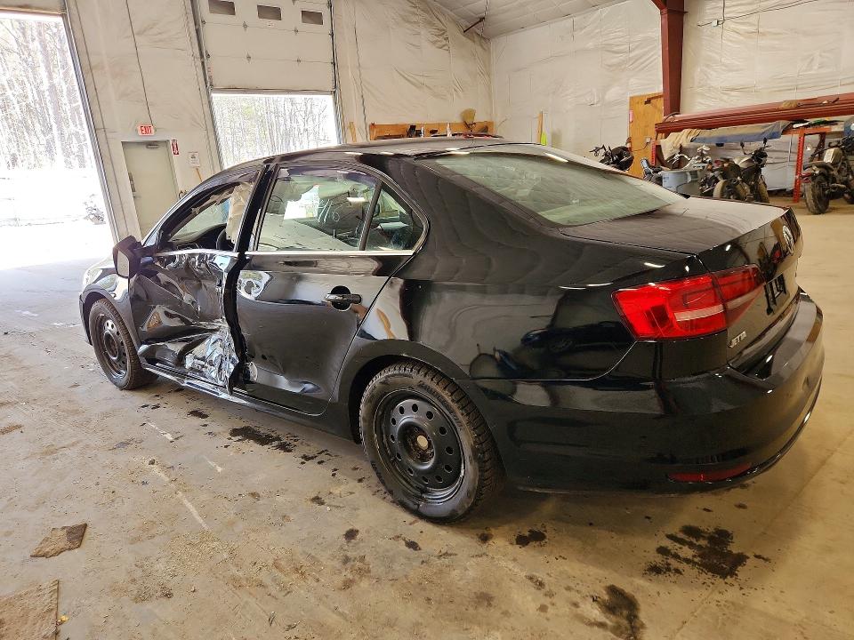 Aukcja sprzedaży 2017 Volkswagen Jetta, vin: 3VW2B7AJXHM325120, numer aukcji: 50303416