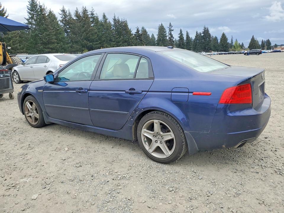 2006 Acura 3.2tl მანქანა იყიდება აუქციონზე, vin: 19UUA66276A004643, აუქციონის ნომერი: 50658936