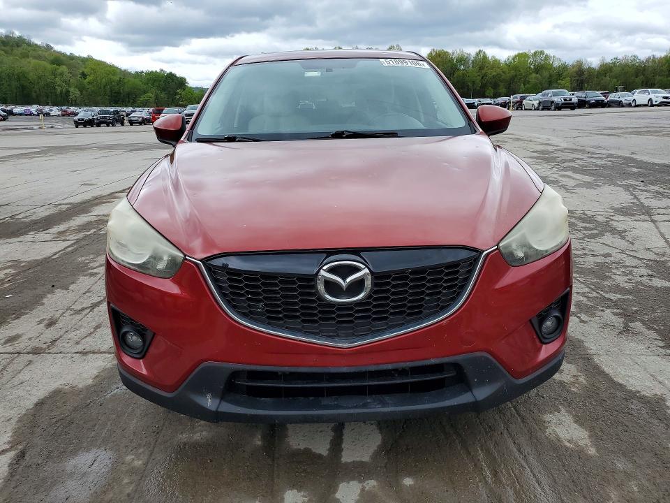 Aukcja sprzedaży 2013 Mazda Cx-5, vin: JM3KE4CE8D0152856, numer aukcji: 51899106