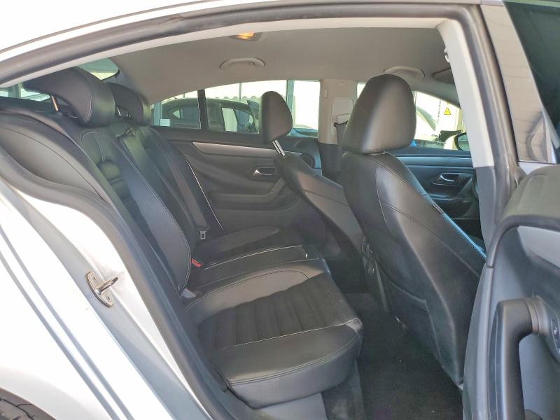 2011 Volkswagen Cc მანქანა იყიდება აუქციონზე, vin: WVWMN7AN0BE730289, აუქციონის ნომერი: 49494606