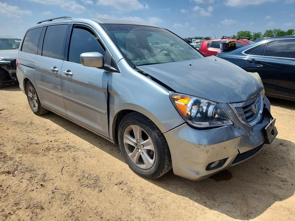Продажа на аукционе авто 2010 Honda Odyssey, vin: 5FNRL3H94AB032570, номер лота: 51160546