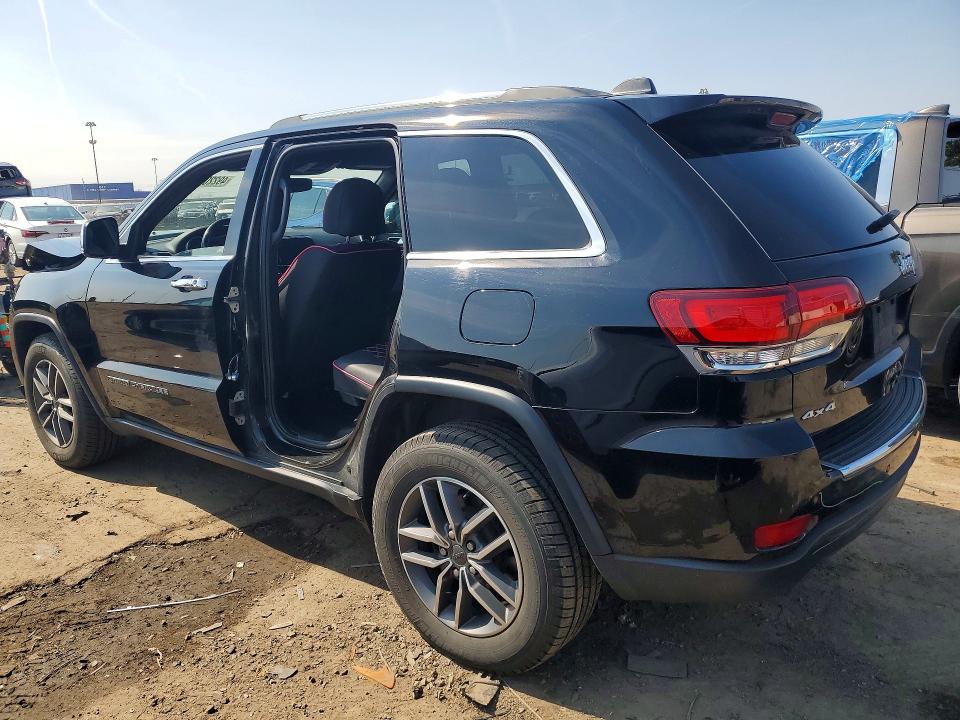 Продажа на аукционе авто 2020 Jeep Grand Cherokee, vin: 1C4RJFBG1LC224947, номер лота: 49220426