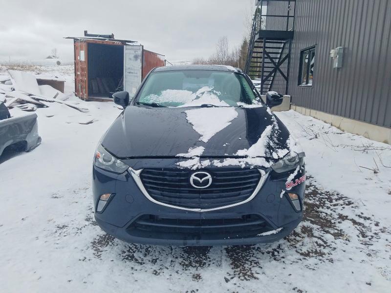 51146576 :رقم المزاد ، JM1DKBC76G0109279 vin ، 2016 Mazda Cx-3 مزاد بيع
