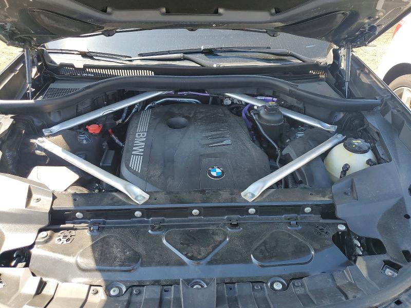 Продаж на аукціоні авто 2023 Bmw X7, vin: 5UX23EM05P9P92075, номер лоту: 50679326