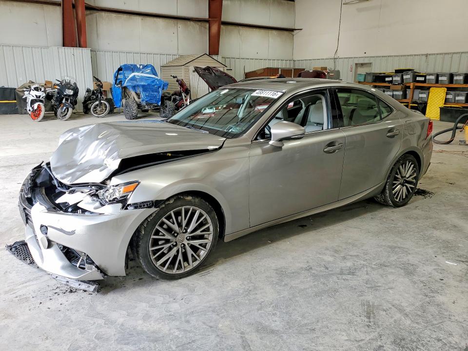Auction sale of the 2014 Lexus Is 250, vin: JTHCF1D26E5011817, lot number: 48811116