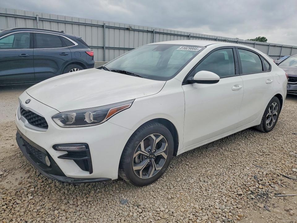 Aukcja sprzedaży 2021 Kia Forte, vin: 3KPF24AD1ME274950, numer aukcji: 51029866