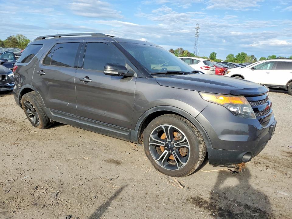 Продаж на аукціоні авто 2015 Ford Explorer, vin: 1FM5K8GT3FGB15105, номер лоту: 49741726