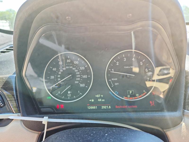 49831606 :رقم المزاد ، WBXHT3C32GP882133 vin ، 2016 Bmw X1 مزاد بيع