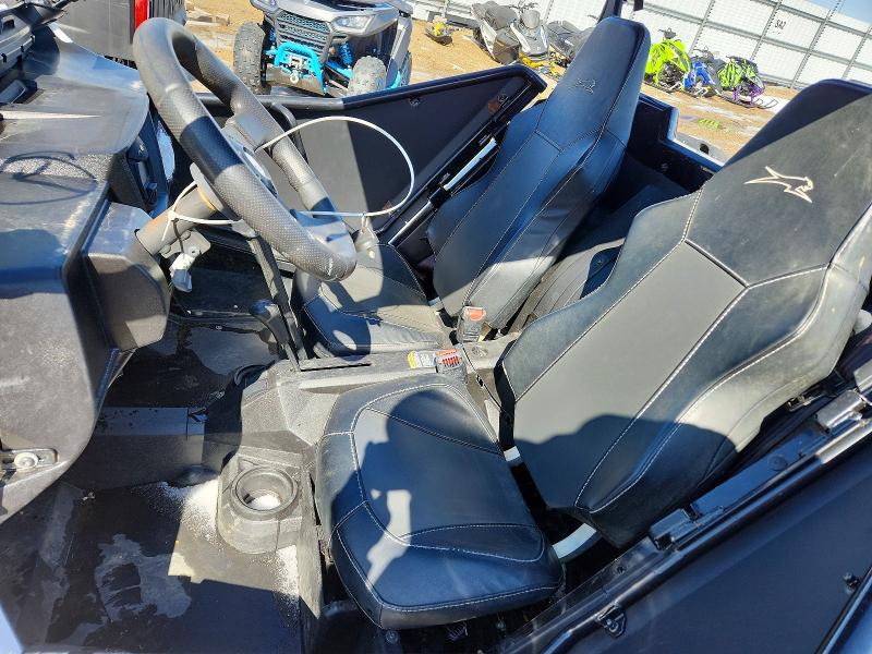 49331346 :رقم المزاد ، 4UF17MPV8HT303331 vin ، 2017 Artic Cat Wildcat مزاد بيع