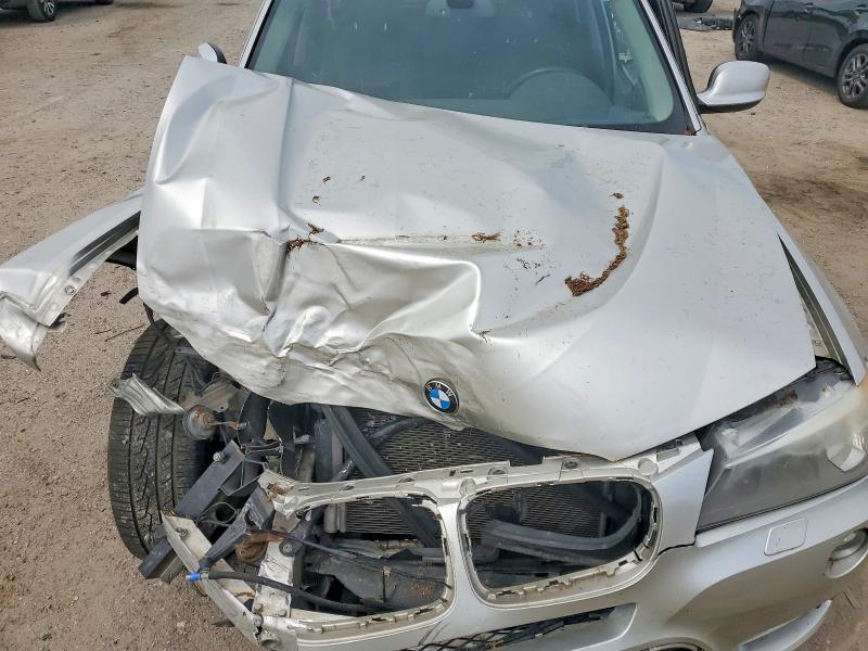 Продаж на аукціоні авто 2013 Bmw X3, vin: 5UXWX9C53D0A29629, номер лоту: 48323476