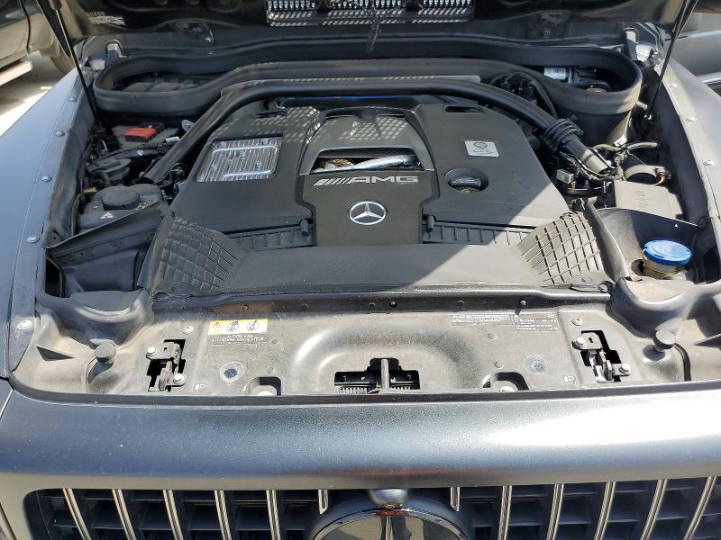 51030816 :رقم المزاد ، W1NYC7HJ9MX393504 vin ، 2021 Mercedes-benz G مزاد بيع