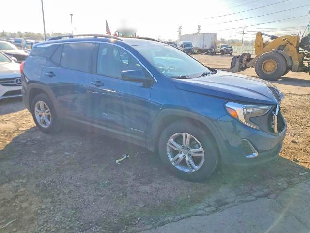 50747556 :رقم المزاد ، 3GKALMEV1KL331851 vin ، 2019 Gmc Terrain مزاد بيع