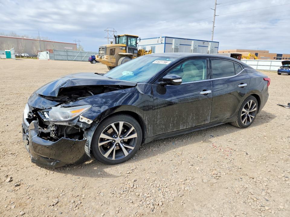 Продажа на аукционе авто 2017 Nissan Maxima, vin: 1N4AA6AP1HC409690, номер лота: 51627796