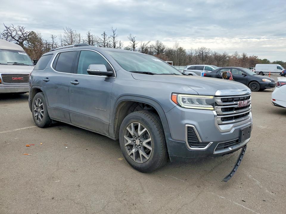 2021 Gmc Acadia მანქანა იყიდება აუქციონზე, vin: 1GKKNRLS6MZ216971, აუქციონის ნომერი: 48342576