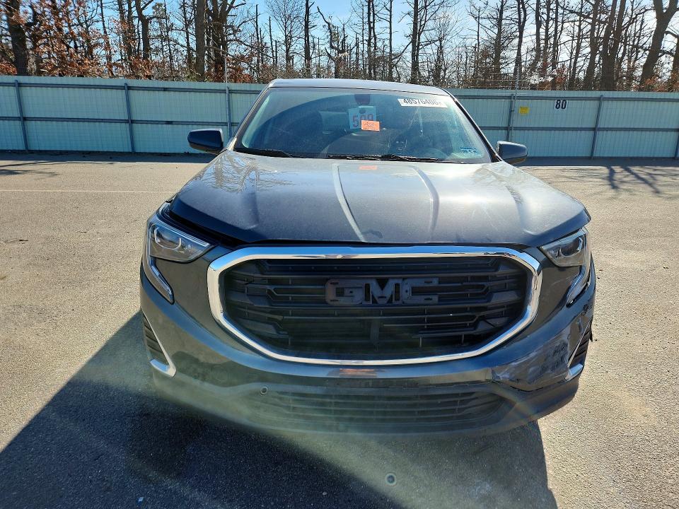 48576406 :رقم المزاد ، 3GKALTEV3JL409877 vin ، 2018 Gmc Terrain مزاد بيع