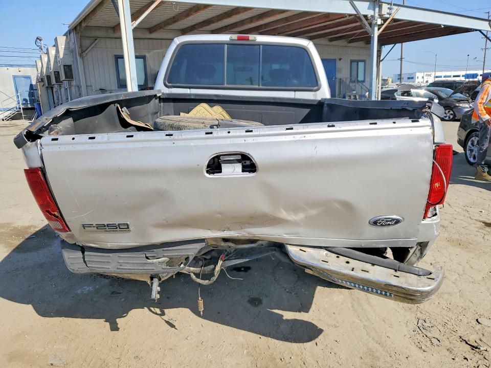 2005 Ford F250 მანქანა იყიდება აუქციონზე, vin: 1FTSX20P55EA22387, აუქციონის ნომერი: 49483686