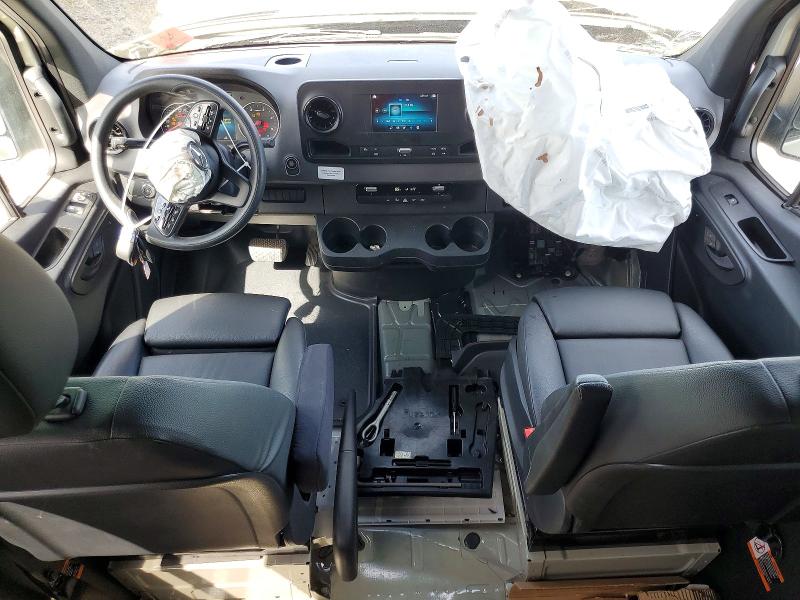 Продажа на аукционе авто 2024 Mercedes-benz Sprinter, vin: W1W4NBVY0RT176091, номер лота: 48532356
