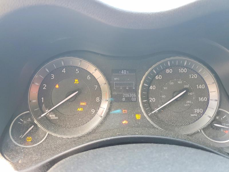 49766246 :رقم المزاد ، JN1BY1AP0DM510952 vin ، 2013 Infiniti M37 مزاد بيع