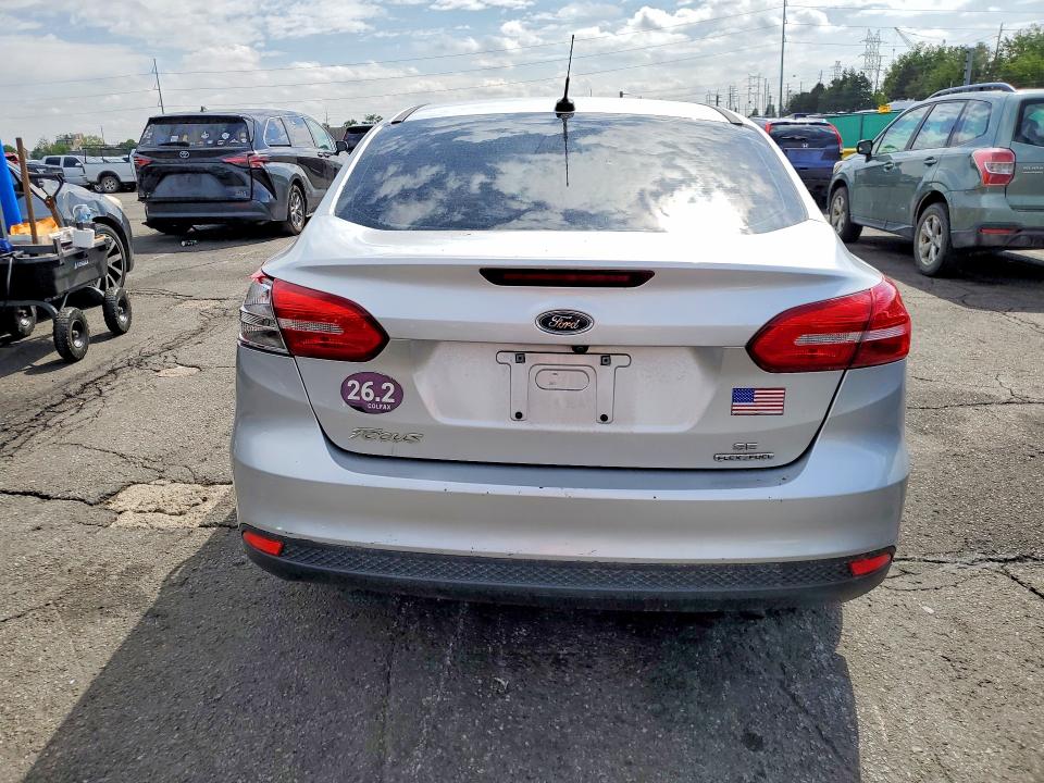 Aukcja sprzedaży 2016 Ford Focus, vin: 1FADP3F25GL205304, numer aukcji: 51901996