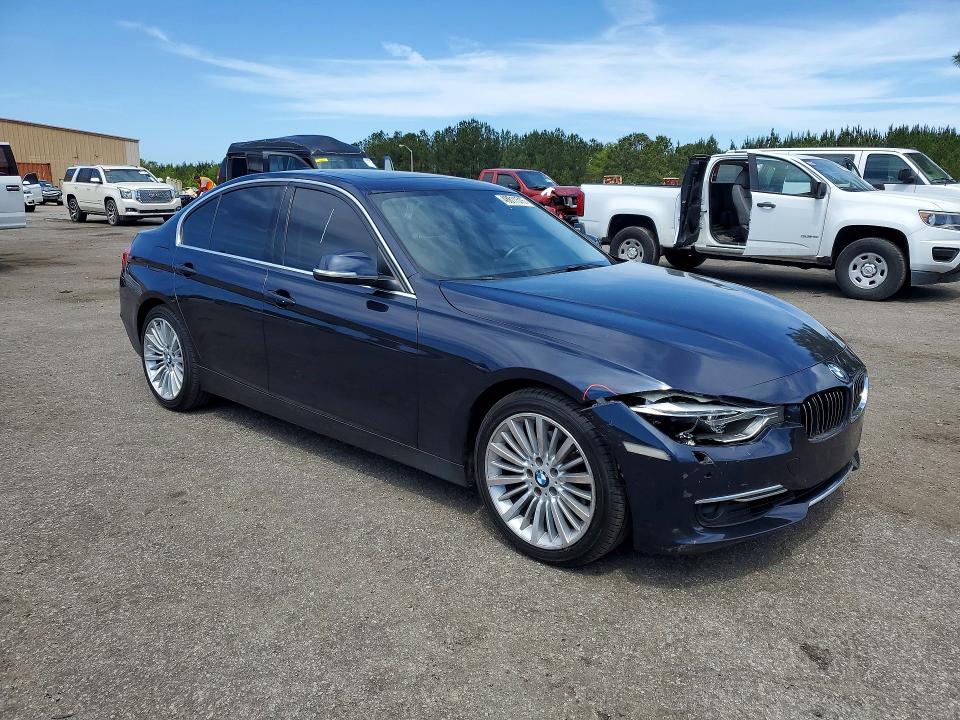Продаж на аукціоні авто 2015 Bmw 328, vin: WBA3B3G57FNR87036, номер лоту: 61317026