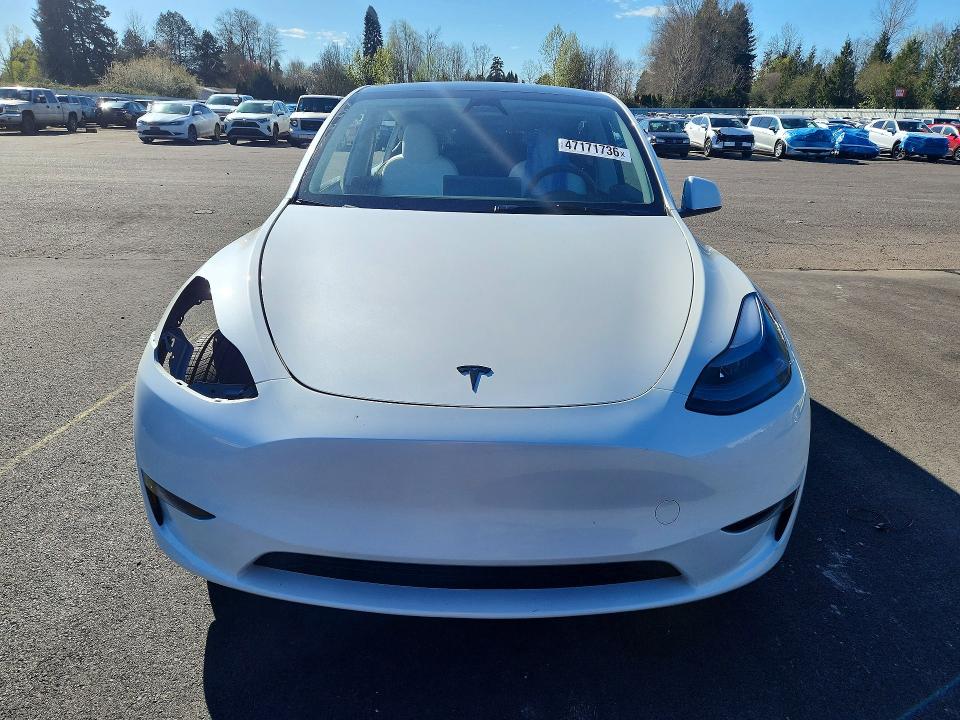 Aukcja sprzedaży 2024 Tesla Model Y, vin: 7SAYGDEE5RF002287, numer aukcji: 47171736