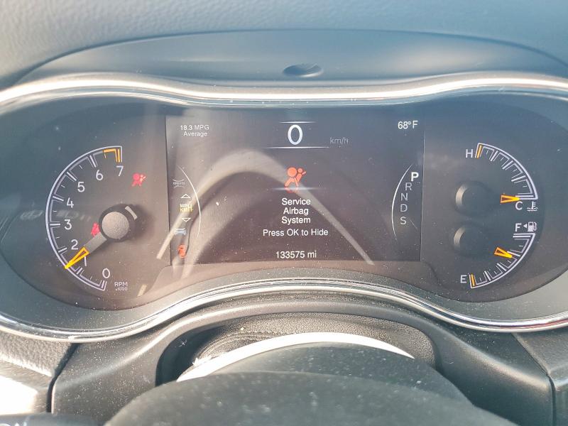 Продаж на аукціоні авто 2015 Jeep Grand Cherokee, vin: 1C4RJFAG1FC876022, номер лоту: 49786626