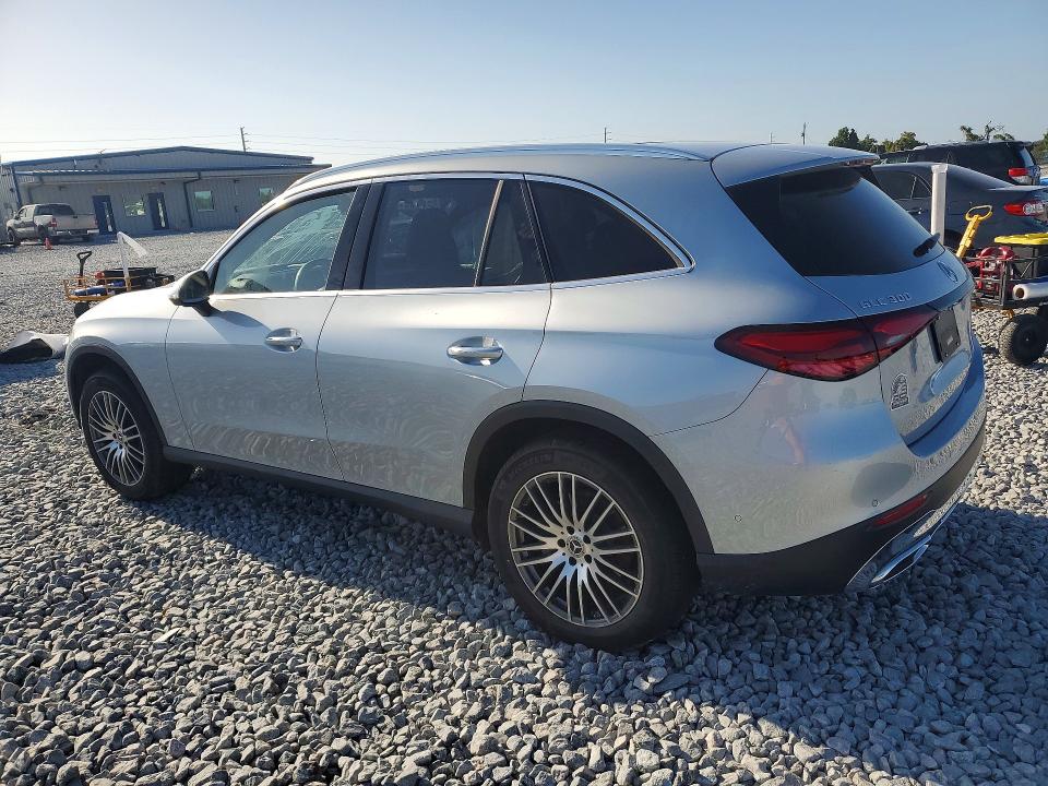 2023 Mercedes-benz Glc მანქანა იყიდება აუქციონზე, vin: W1NKM4HB0PF052318, აუქციონის ნომერი: 50660596