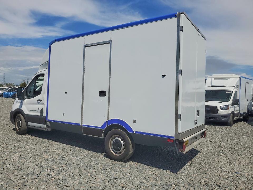 79991605 :رقم المزاد ، 1FDBW5Z84MKA79935 vin ، 2021 Ford Transit مزاد بيع