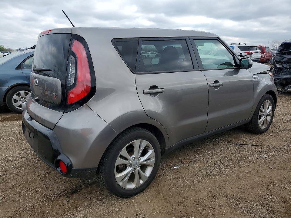Aukcja sprzedaży 2016 Kia Soul, vin: KNDJP3A54G7342967, numer aukcji: 50735926