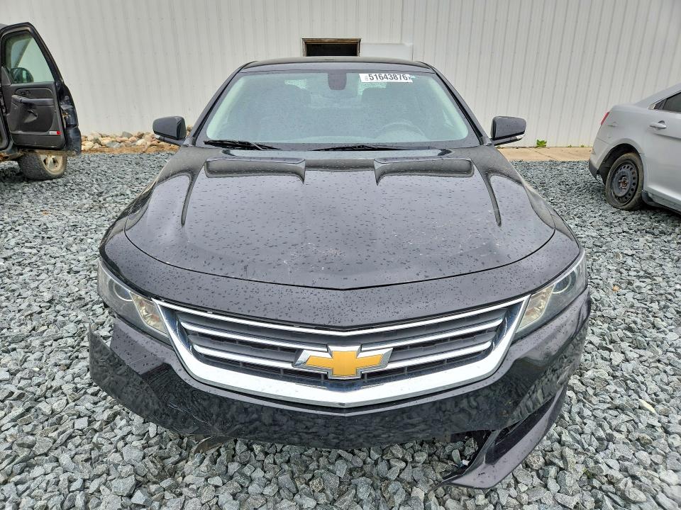 Aukcja sprzedaży 2016 Chevrolet Impala, vin: 2G1115S33G9123936, numer aukcji: 51643876