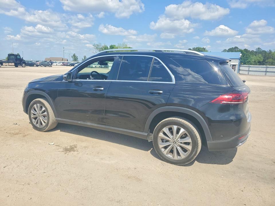 2020 Mercedes-benz Gle მანქანა იყიდება აუქციონზე, vin: 4JGFB4KB5LA024802, აუქციონის ნომერი: 50356426