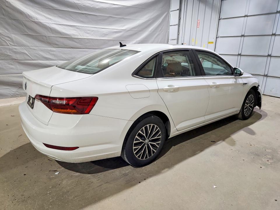 Aukcja sprzedaży 2019 Volkswagen Jetta, vin: 3VWE57BU7KM081351, numer aukcji: 51168186