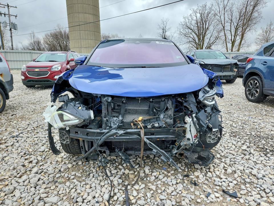 Продаж на аукціоні авто 2021 Volkswagen Id.4, vin: WVGGNPE20MP060940, номер лоту: 49138596