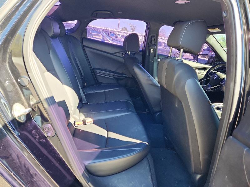 Продаж на аукціоні авто 2019 Honda Civic, vin: 2HGFC2F81KH582779, номер лоту: 50145036
