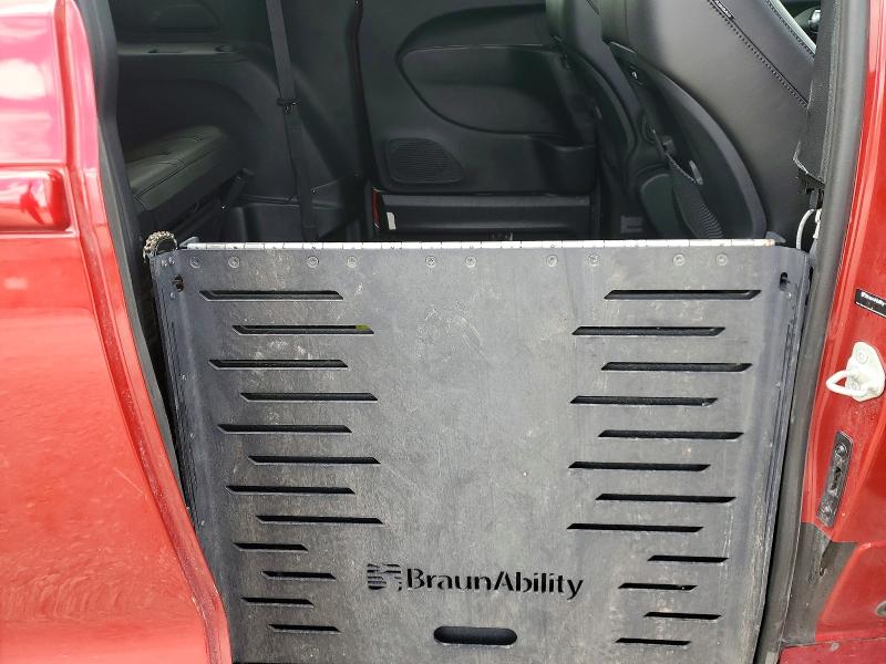 Продаж на аукціоні авто 2025 Chrysler Pacifica, vin: 2C4RC1BG7SR613014, номер лоту: 51599936