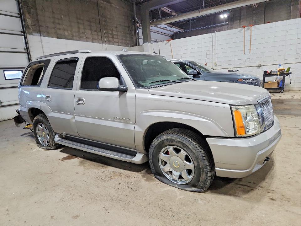 50455546 :رقم المزاد ، 1GYEK63N34R153686 vin ، 2004 Cadillac Escalade مزاد بيع