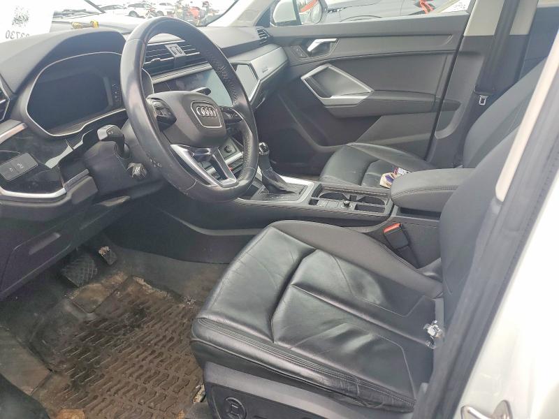 Aukcja sprzedaży 2020 Audi Q3, vin: WA1AECF35L1011173, numer aukcji: 49462816