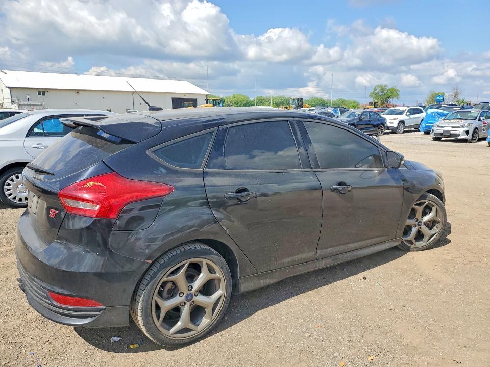Продаж на аукціоні авто 2017 Ford Focus, vin: 1FADP3L91HL259928, номер лоту: 51707026