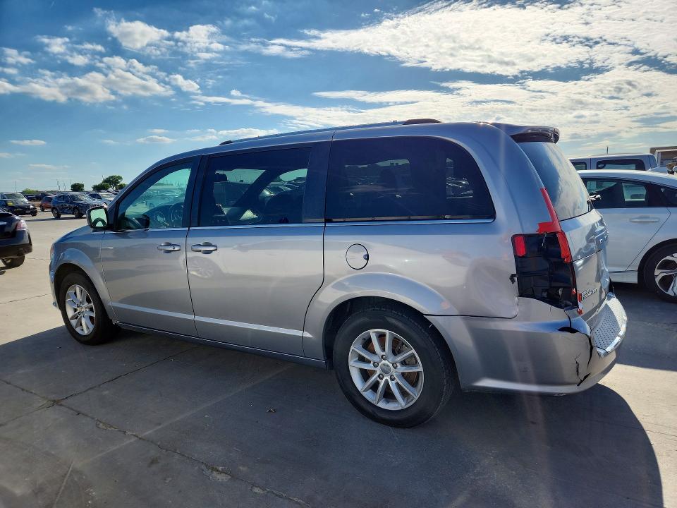 Aukcja sprzedaży 2018 Dodge Grand Caravan, vin: 2C4RDGCG4JR302170, numer aukcji: 49088286