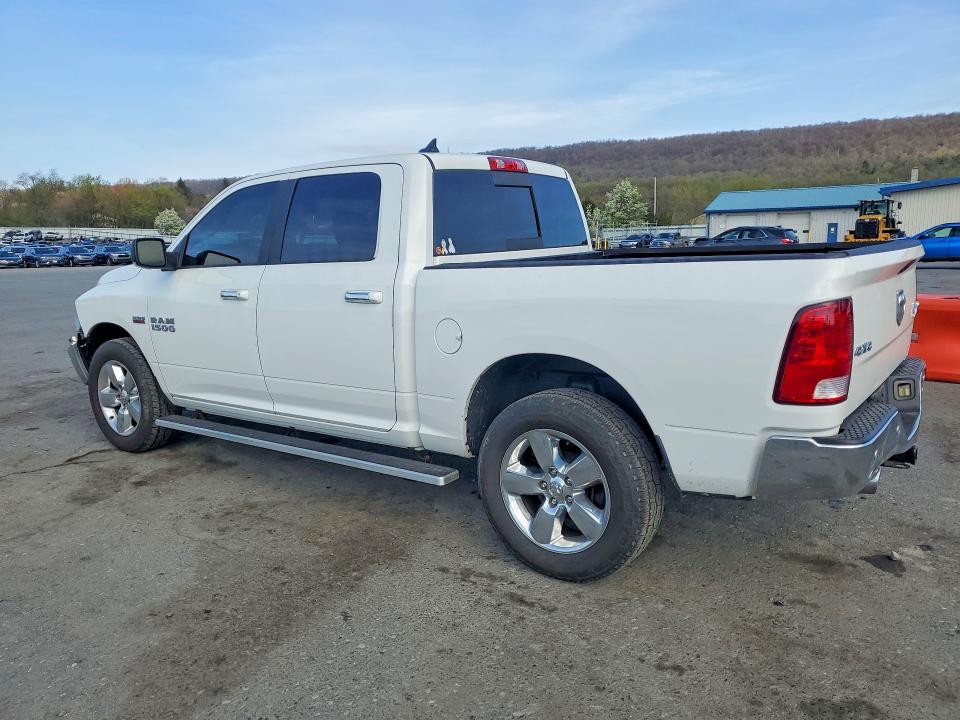 Aukcja sprzedaży 2018 Ram 1500, vin: 1C6RR7LT0JS323568, numer aukcji: 50018576