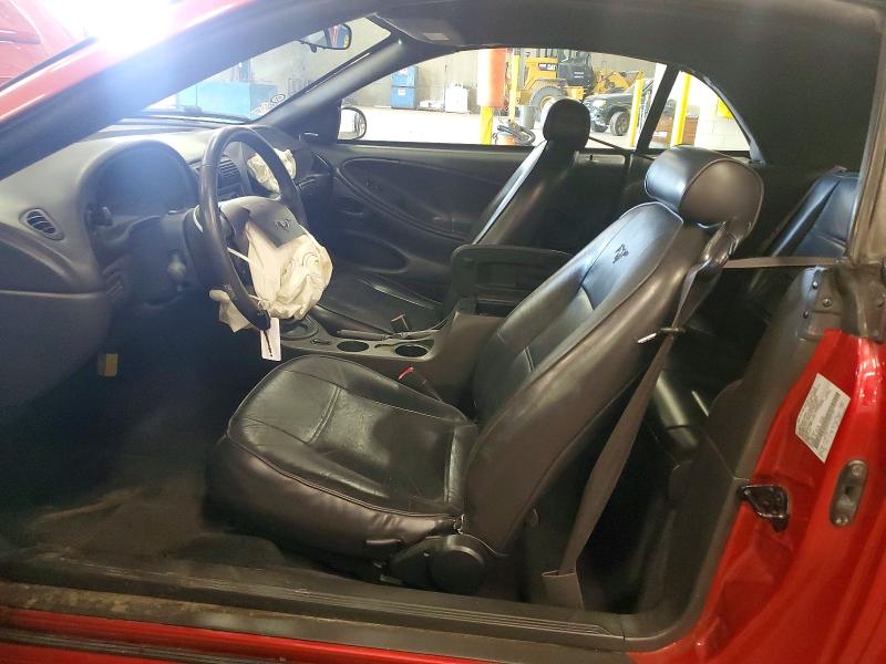 Aukcja sprzedaży 2002 Ford Mustang, vin: 1FAFP44442F227174, numer aukcji: 51414056