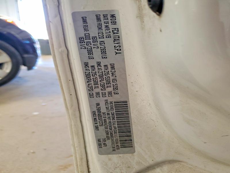 2020 Ram Promaster City მანქანა იყიდება აუქციონზე, vin: ZFBHRFAB9L6P23751, აუქციონის ნომერი: 50630486