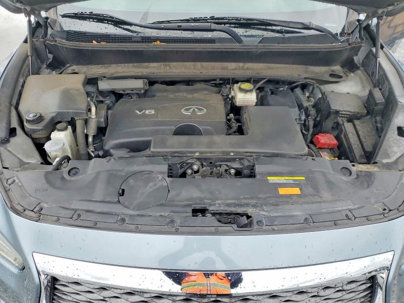 Продажа на аукционе авто 2017 Infiniti Qx60, vin: 5N1DL0MN3HC505423, номер лота: 49172996