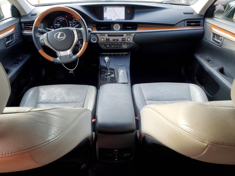 50097596 :رقم المزاد ، JTHBW1GG9D2015640 vin ، 2013 Lexus Es مزاد بيع
